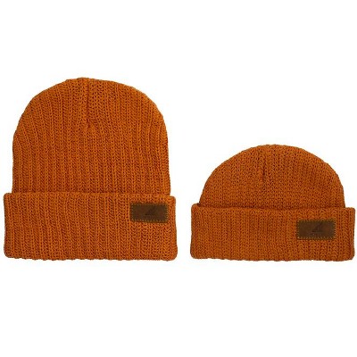 Arctic Gear Match with Me Cotton Cuff 2 pack Winter Hats