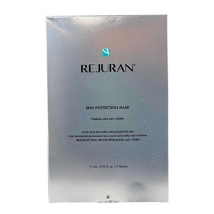Rejuran Healer Skin Protection Mask (5 Sheets) - The Clinic-Level Shield for Your Skin Barrier - 1 of 4