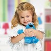 Sesame Street Friends Cookie Monster Plush - 3 of 4