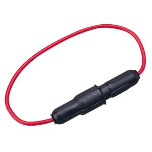 Sea Dog 15 A 14 AWG AGC Waterproof Inline Fuse Holder, Boat Equipment and Parts, 4205531. - 1 of 1