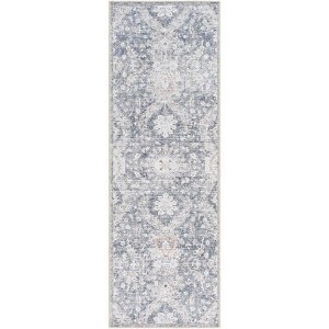 Livabliss Lorelai Washable Woven Indoor Area Rugs - Vivir x Livabliss - 1 of 4