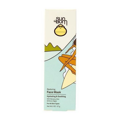 Sun Bum Facial Mask - 2oz - image 1 of 4