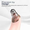Nautica PC250 Blackhead Remover Vacuum Pore Extractor Black Head Remover for Face&Nose with 3 Adjustable Suction Levels - 3 of 4