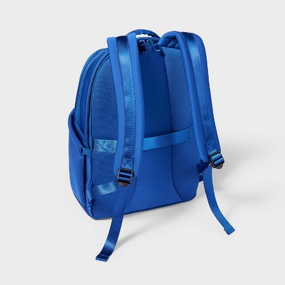 Faux Neoprene 17" Backpack - All In Motion' - image 2