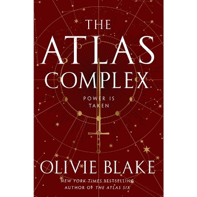 The Atlas Complex - by  Olivie Blake (Hardcover)