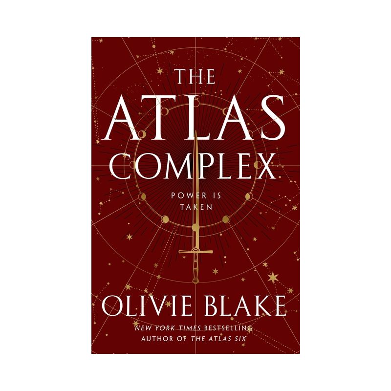 The Atlas Complex - by Olivie Blake, 1 of 2