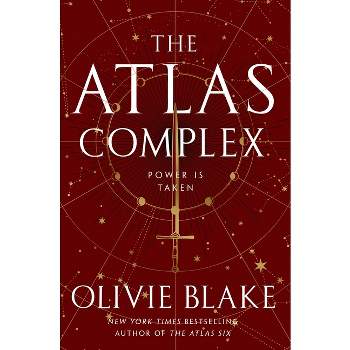 The Atlas Complex - by  Olivie Blake (Hardcover)