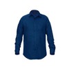 Braveman | Men's Button Down Long Sleeve Plaid Shirt - 4 of 4