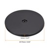 Unique Bargains 360 Degree Rotating Clear Acrylic Turntable Holder 1 Pc - 2 of 4