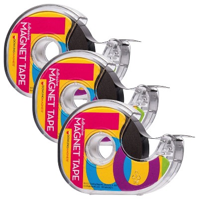 Dowling Magnets Magnetic Tape - Set of 3