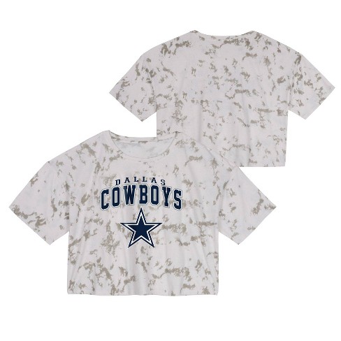 Tie dye hot sale cowboys shirt