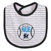 Mlb Miami Marlins Infant Boys' Short Sleeve Layette Set - 0-3m