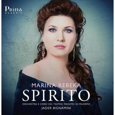 Marina Rebeka - Spirito (CD)