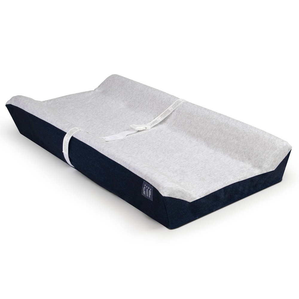 Photos - Changing Table babyGap by Delta Children Contoured Changing Pad - Navy