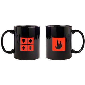 Gaya Entertainment Evolve "Icons" Ceramic Coffee Mug - 1 of 1