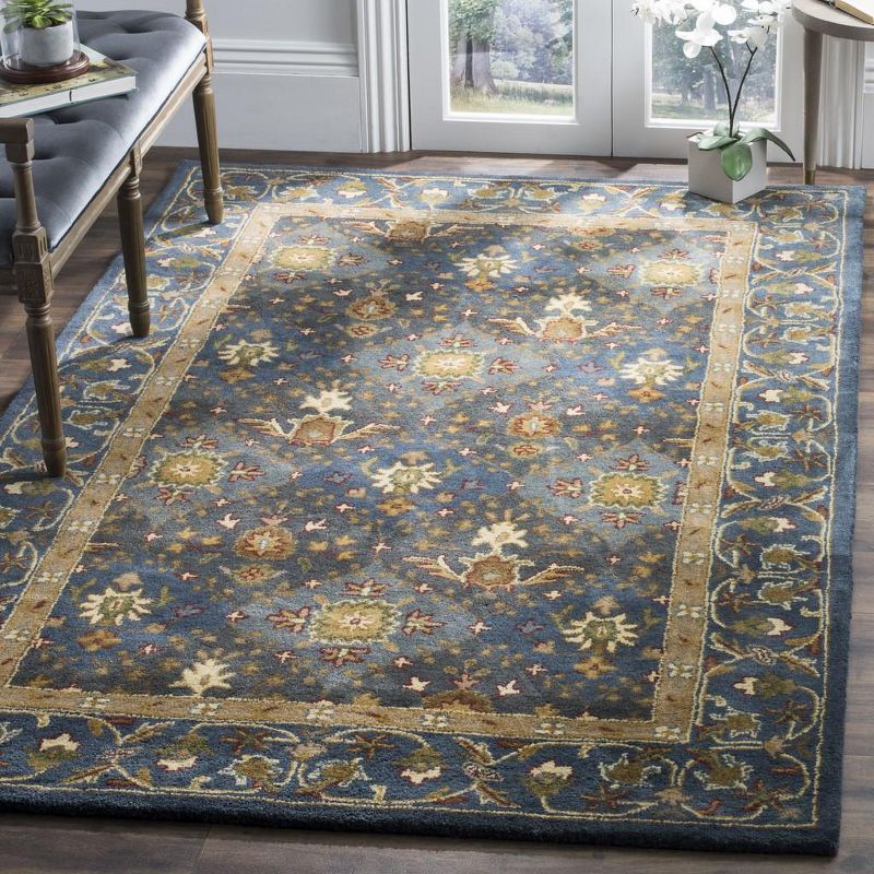 Antiquity AT57 Hand Tufted Area Rug  - Safavieh, 3 of 6