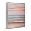 Stupell Industries Pastel Shore Sunset Framed Giclee Art - 2 of 4