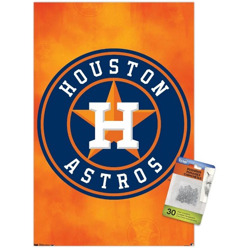 MLB Houston Astros Pins