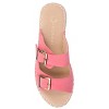 Journee Women's Tresah Espadrille Sandals - 4 of 4