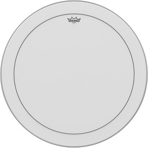 Remo Pinstripe Coated Bass Drumhead - 1 of 3