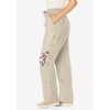 Woman Within Plus Size Petite Convertible Length Cargo Pant/Capri - 3 of 4