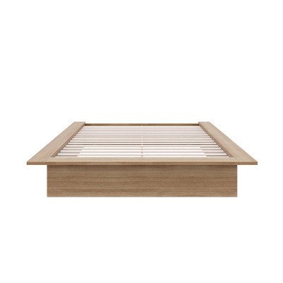 Nexera Queen Malibu Bed Frame