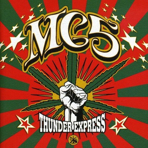 Mc5 - Thunder Express (cd) : Target