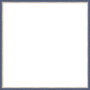 Amanti Art Theo Black Silver Narrow Framed Dry Erase Magnetic Board - 1 of 4