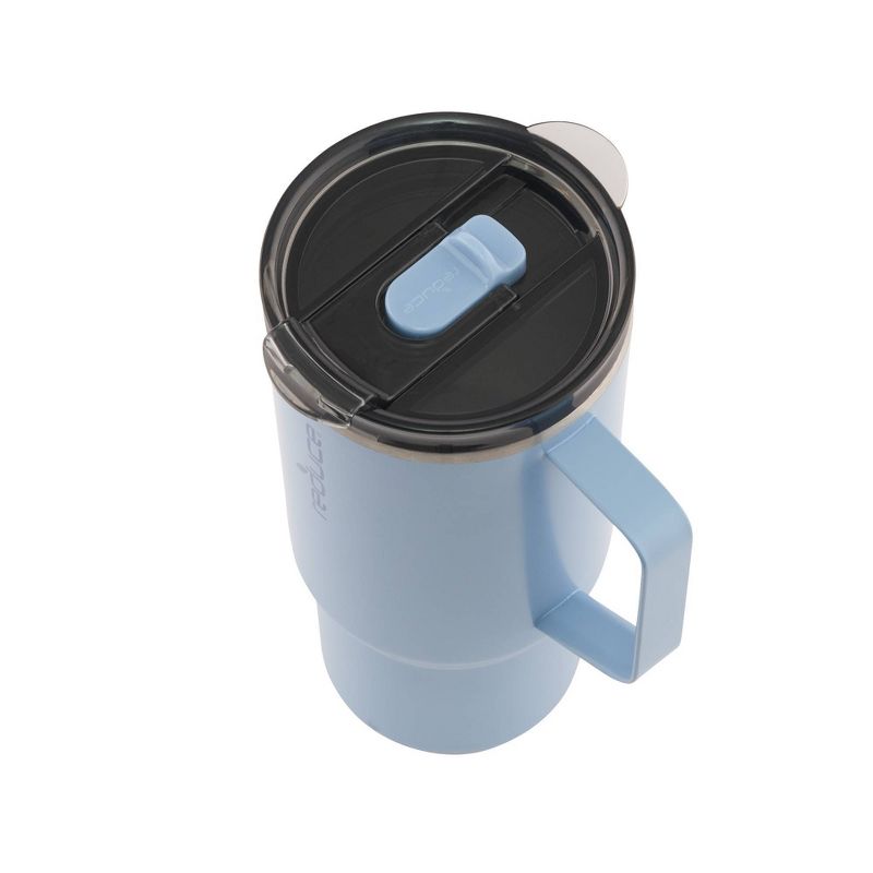 Reduce 24oz Hot1 Vacuum Insulated Stainless Steel Travel Mug with Steam Release Lid, 4 of 9