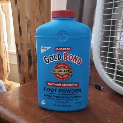 Gold bond best sale baby powder target