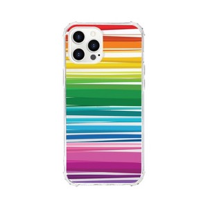 OTM Essentials Apple iPhone 13 Pro Max Tough Edge Geometrics & Patterns Clear Case - 1 of 2