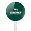 Wagner College Primary Logo Cupcake Picks Toppers Decoration Set of 6 - 2 of 4