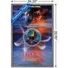 Trends International A Nightmare on Elm Street 5: The Dream Child - One Sheet Framed Wall Poster Prints - 3 of 4