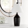 Selna Table Lamp - 23.5 Inch Height - TBL4452 - Brown - Safavieh - 2 of 4