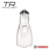TRAVEL RIGHT FIN - L WHITE - 2 of 2