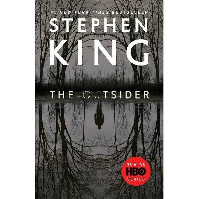 The Outsider - by  Stephen King (Paperback)