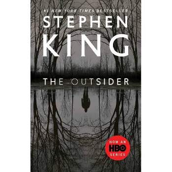 The Outsider - by  Stephen King (Paperback)