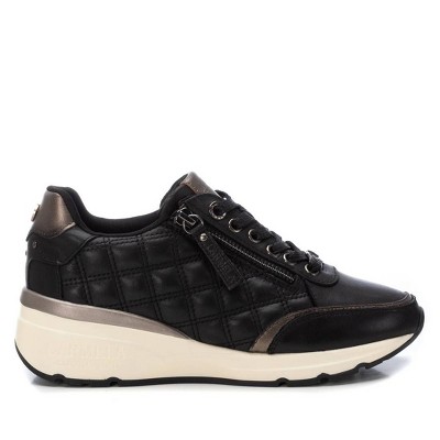 Carmela Women's Luxury Leather Casual Sneakers  161954