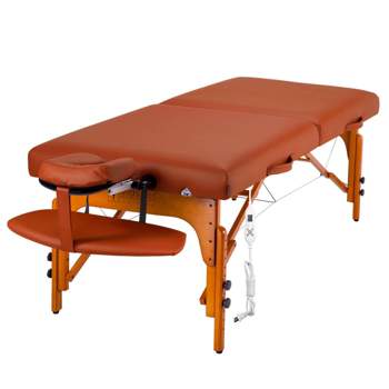 Master Massage Large 9 Semi-round Bolster For Massage Table : Target