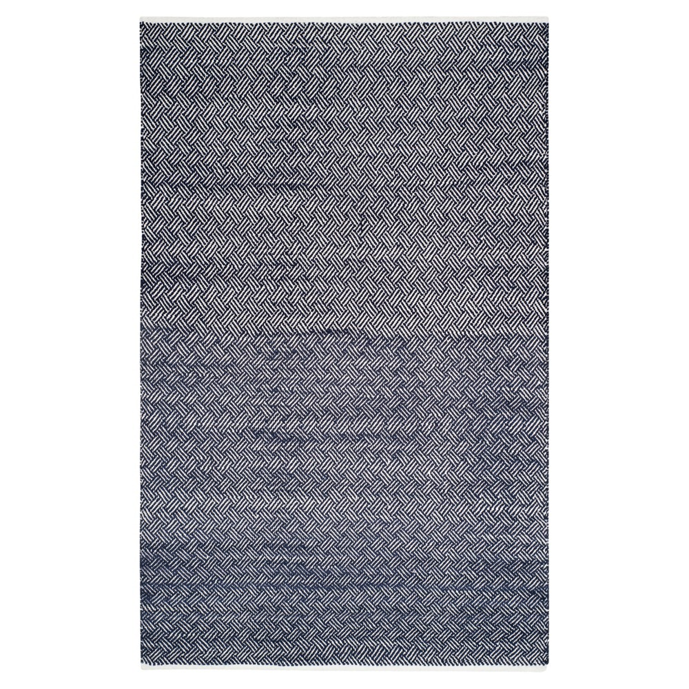 Kala Area Rug - Navy (8'x10') - Safavieh