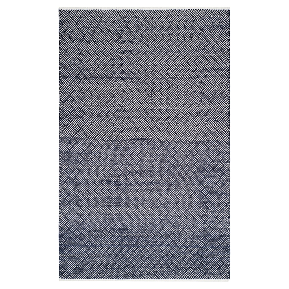 Kala Area Rug - Navy (8'x10') - Safavieh