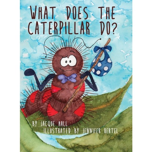 Caterpillar and Bean: A First Science Storybook