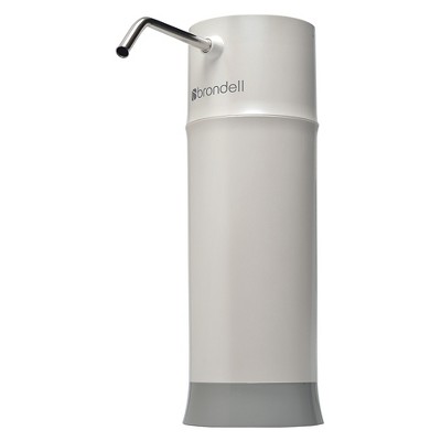 Brondell H2o Pearl Countertop Water, Countertop Water Filtration Systems For Home