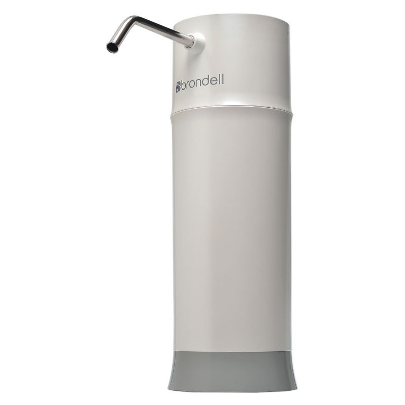 Brondell H2O+ Pearl Countertop Water Filter System, 1 of 9