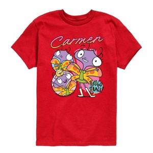 Boys' - Lets Go Luna - Carmen Short Sleeve Graphic T-Shirt - 1 of 3
