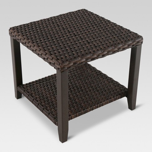 Patio Side Table