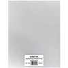 Grafix Shrink Film, 8-1/2 x 11 Inches, White, Pack of 50 - 2 of 4