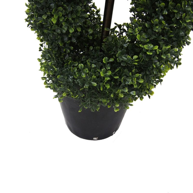 Vickerman Boxwood Double Spiral Everyday Topiary, 4 of 7