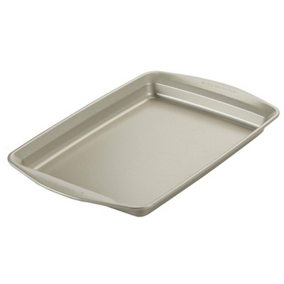 Silver Nonstick 10-Piece Heavy Gauge Steel Bakeware Set