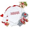 Simply Sage Market Women's Graphic Sweatshirt Mama Leopard Hearts - 3 of 4
